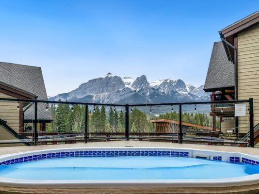 קאנמור 3 Bedroom Condo By Canadian Rockies Vacation Rentals מראה חיצוני תמונה