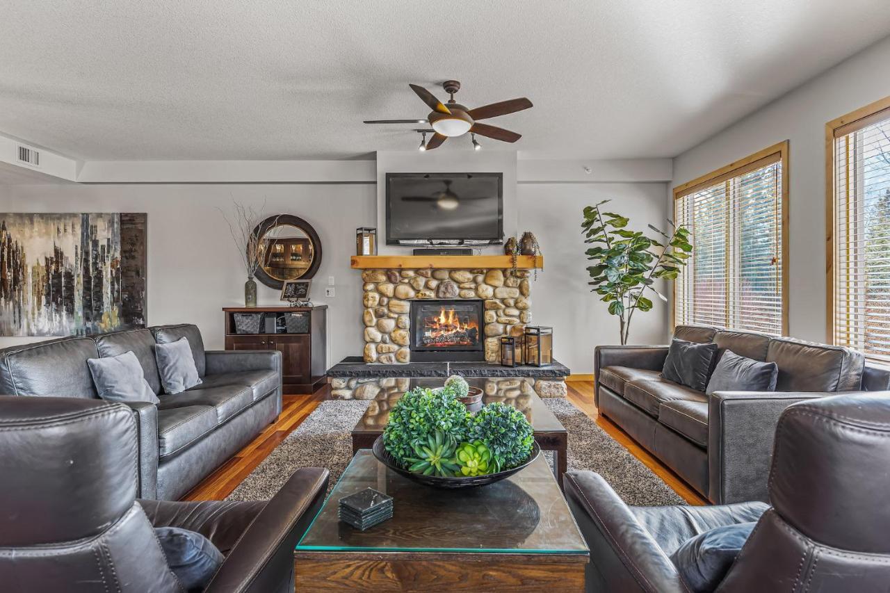 קאנמור 3 Bedroom Condo By Canadian Rockies Vacation Rentals מראה חיצוני תמונה