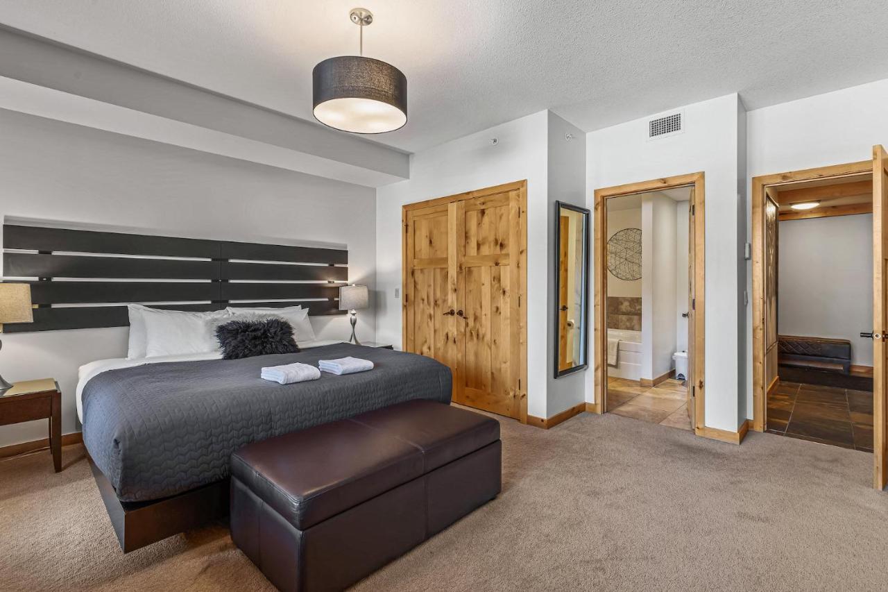 קאנמור 3 Bedroom Condo By Canadian Rockies Vacation Rentals מראה חיצוני תמונה
