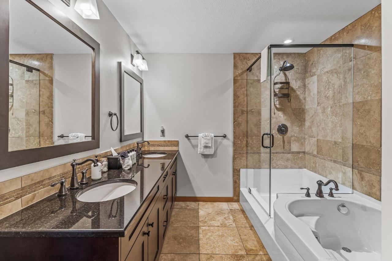 קאנמור 3 Bedroom Condo By Canadian Rockies Vacation Rentals מראה חיצוני תמונה