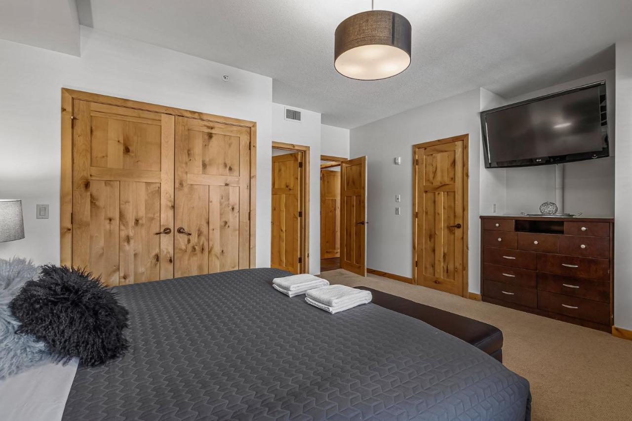 קאנמור 3 Bedroom Condo By Canadian Rockies Vacation Rentals מראה חיצוני תמונה
